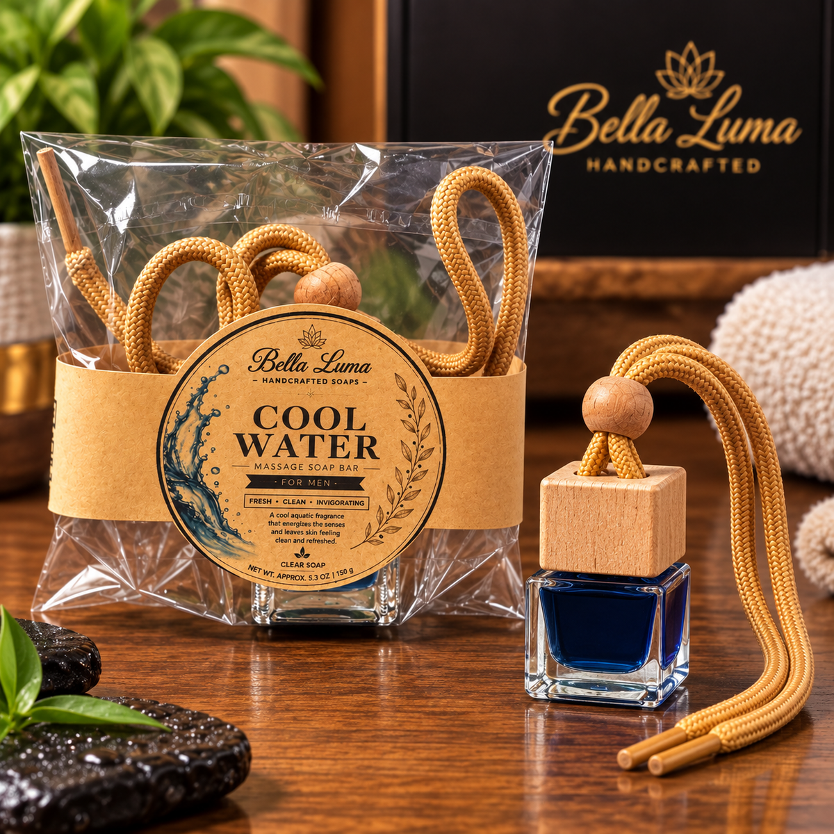 Car Diffuser - Coll Water