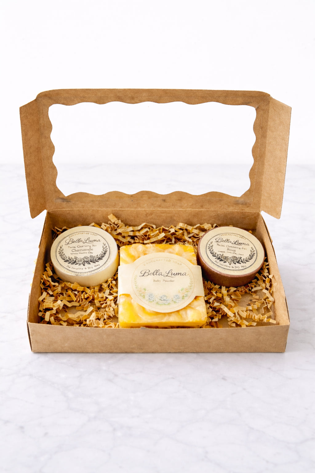 Facial & Body Care Gift Set - Launch Special