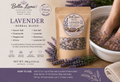 Foot Soak -Lavender