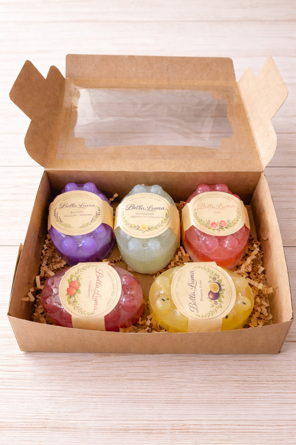 Bella Luma Essentials Collection-5 Perfect Gift