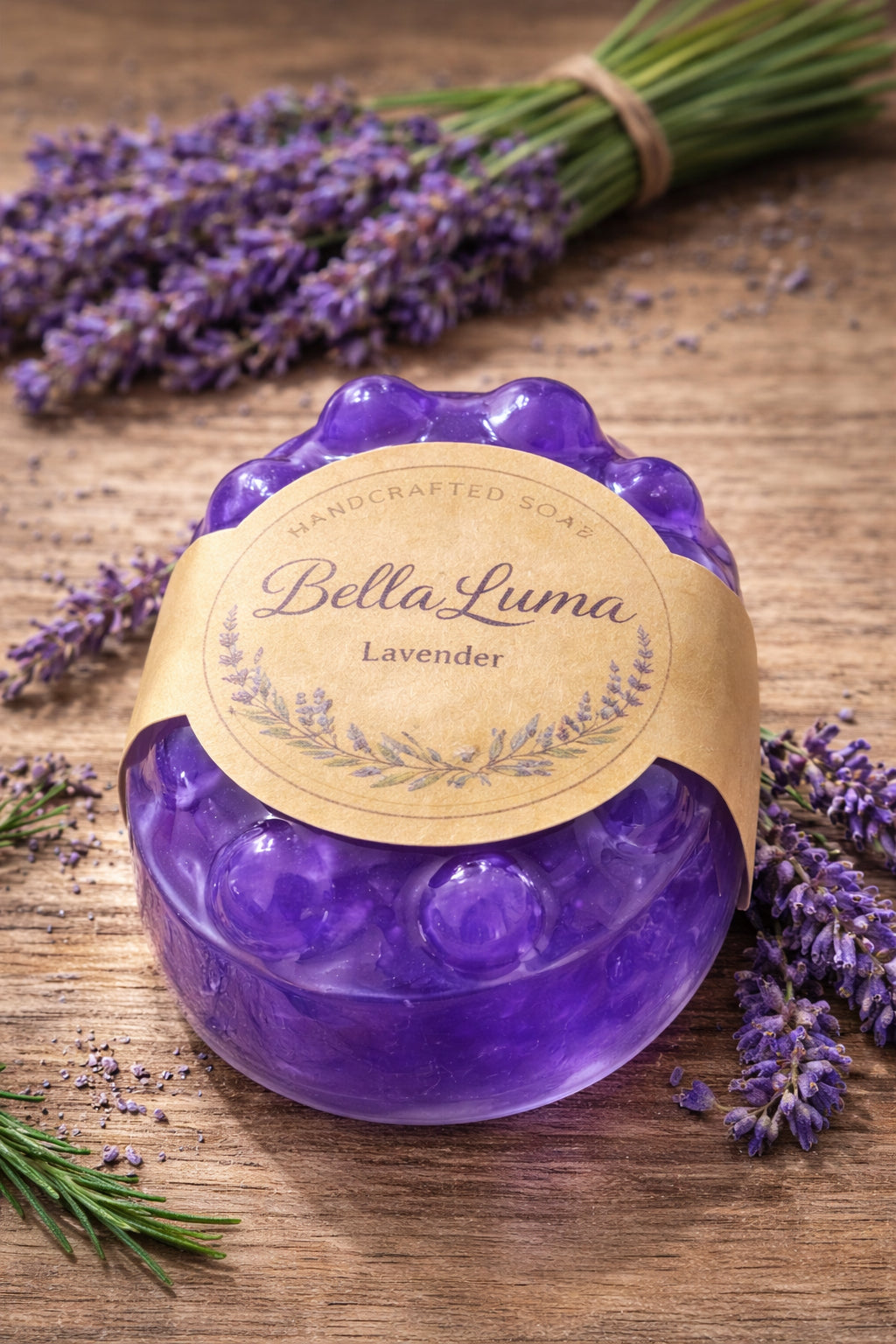 Lavender Soap