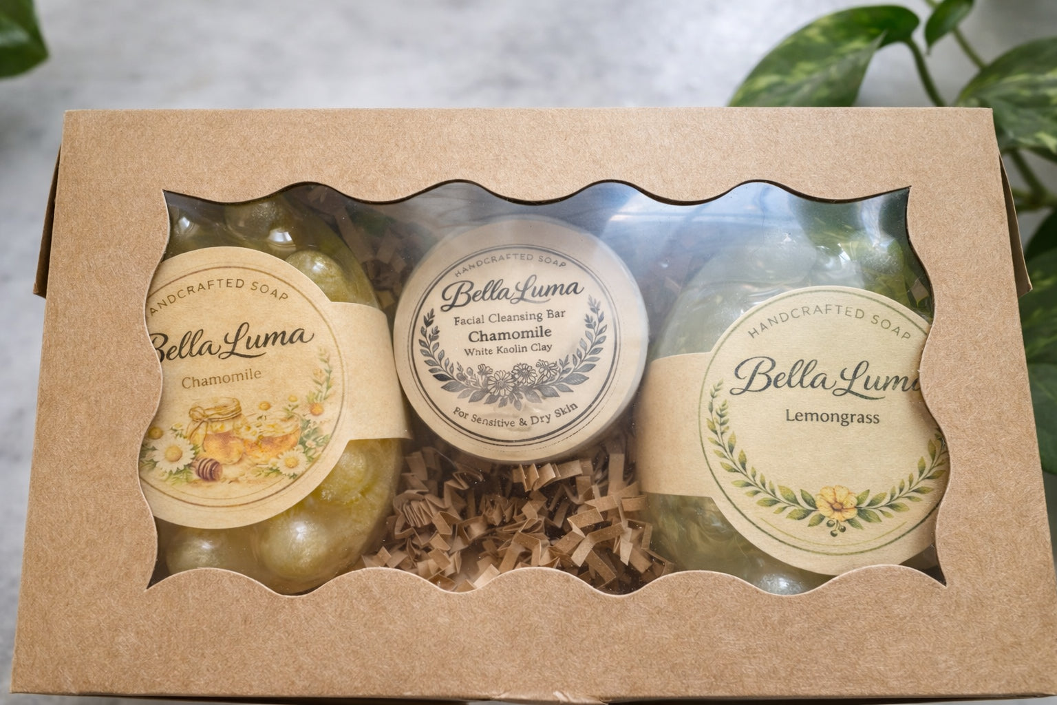 Bella Luma Glow Trio