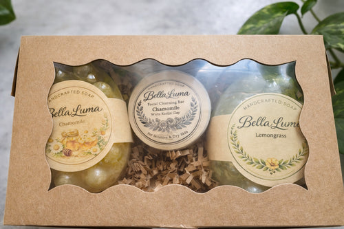 Bella Luma Glow Trio