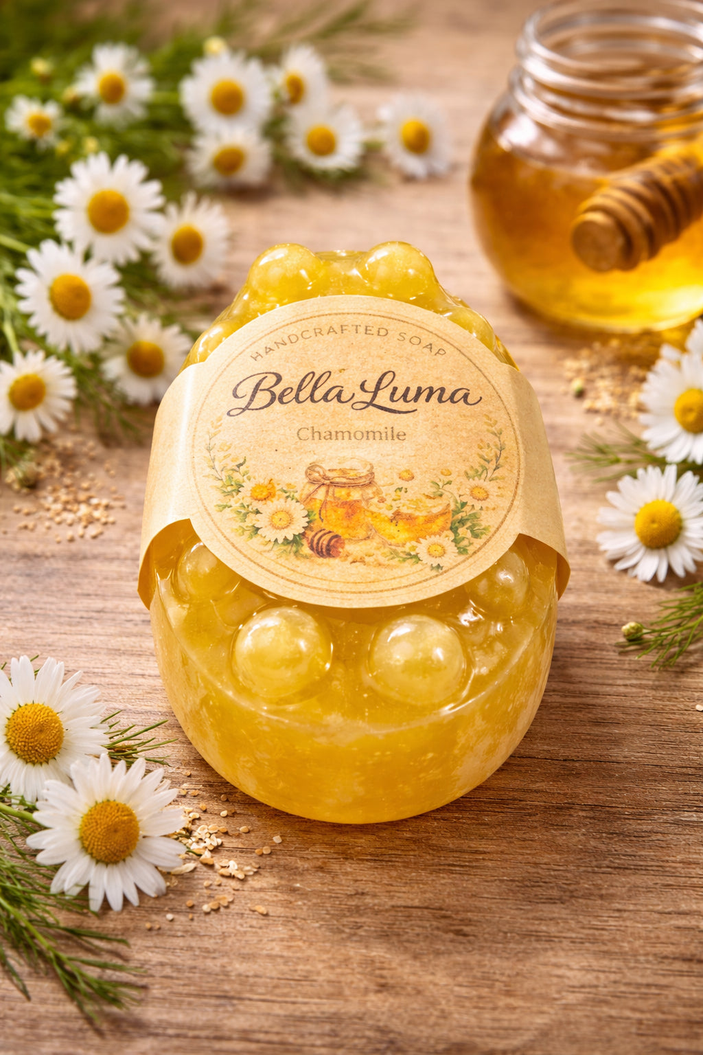 Chamomile Soap