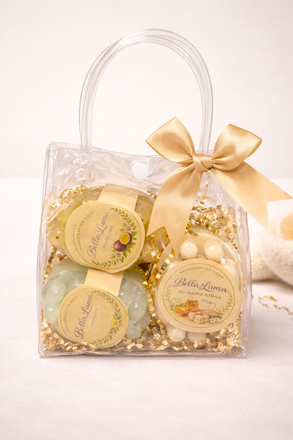 Golden Glow Gift Set- Launch Special