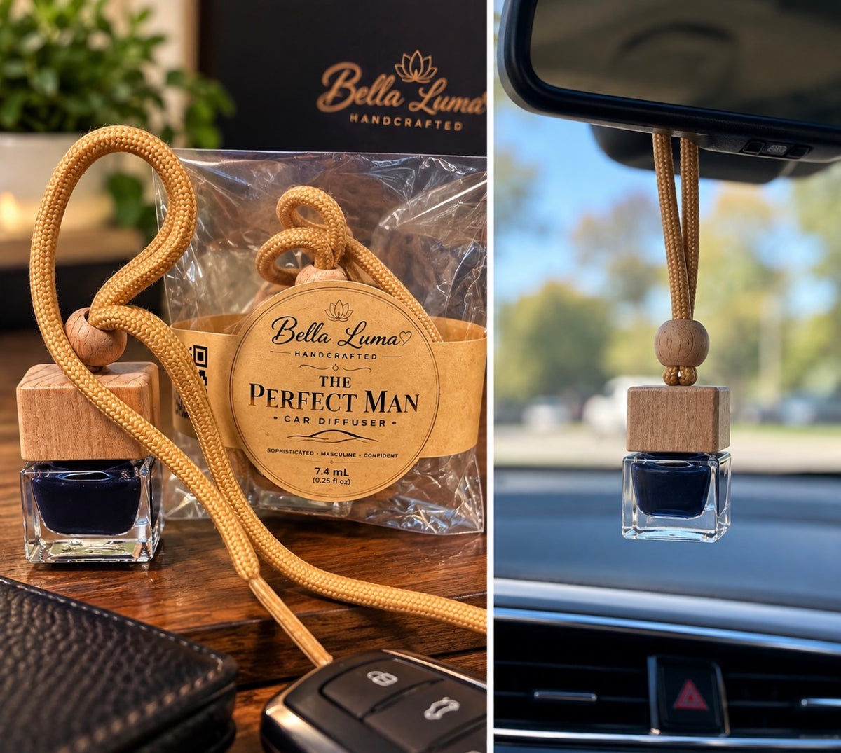 Car Diffuser-Perfect Man